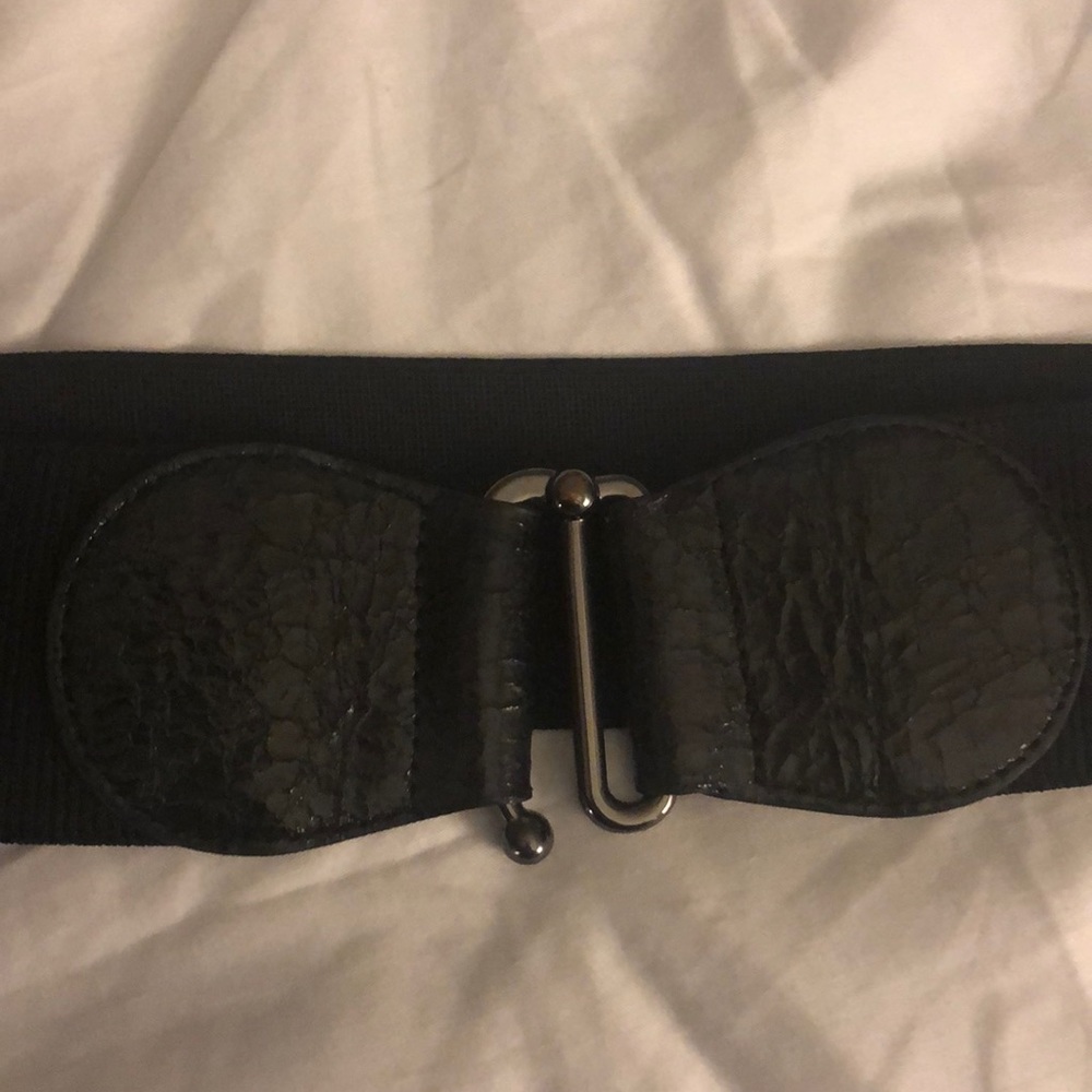 Buckle belt